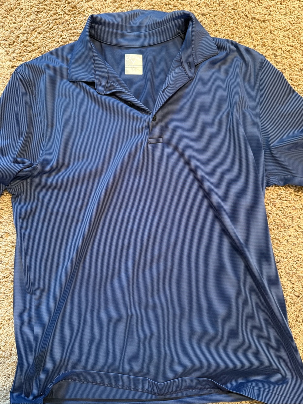 Men’s polo size M